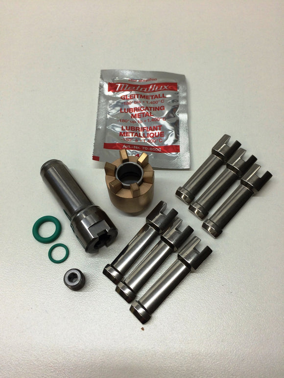 CNC Router Draw Bar and Gripper Kit