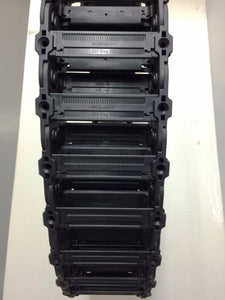 SNX nVentor CNC Router Cable Track - Y-Axis