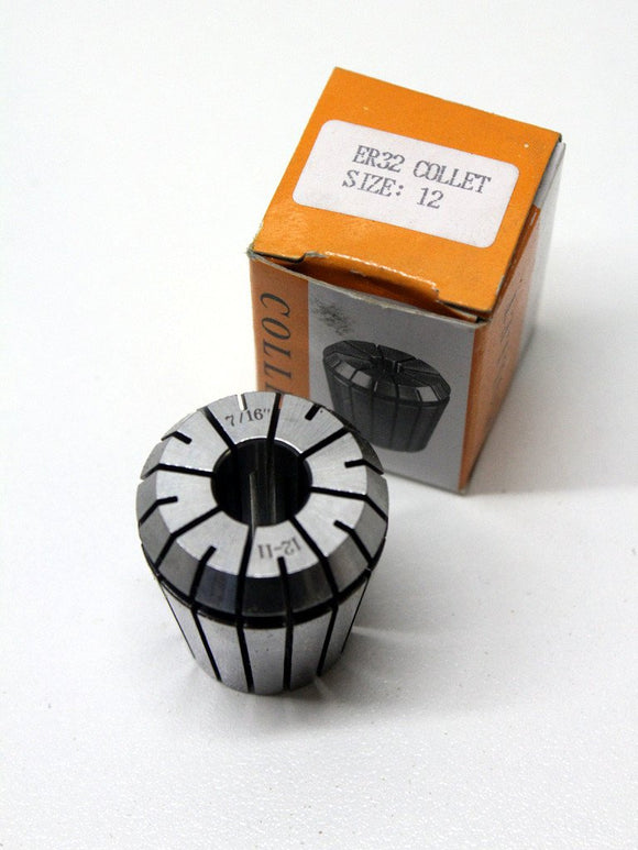 ER32 12mm Collet