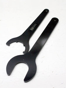 ER-40 Tooling Wrench Set -  for CNC Tooling