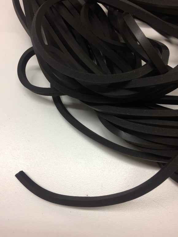 Sponge Gasket - 1/4