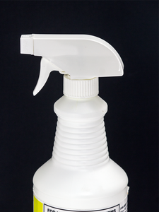 XCEL-EDGE XE One-Liter Chemical Bottle Optional Sprayhead