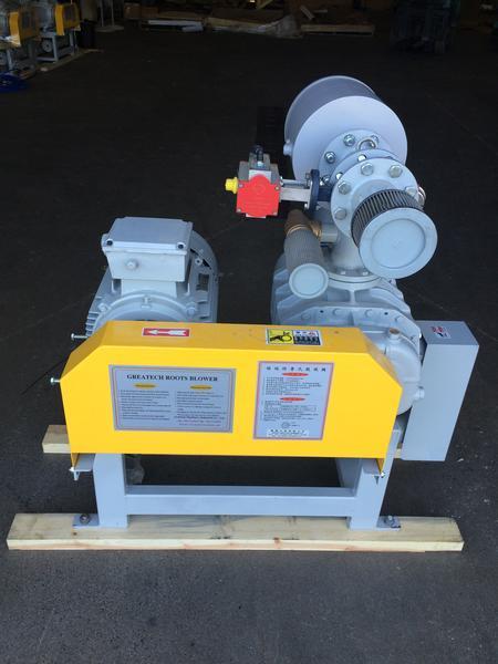10hp Greatech Vacuum Pump for CNC Router worktables