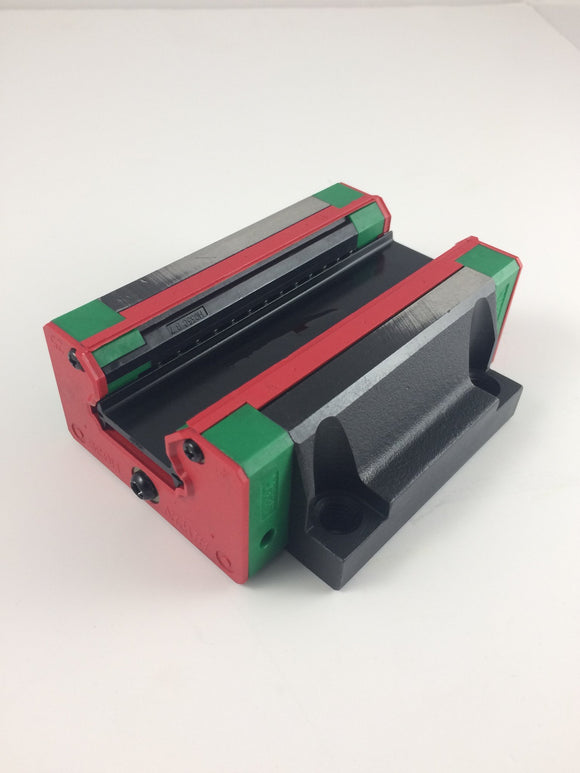 SNX nVentor CNC Router X-axis Bearing Truck - 35mm